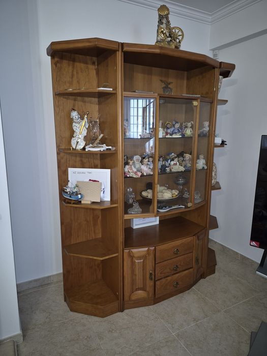 Móveis de sala  em cerejeira