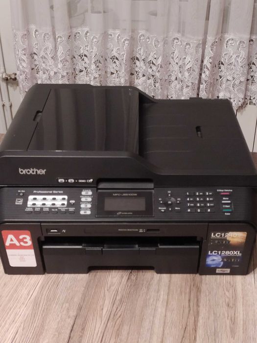 Sprzedam Drukarka wielofunkcyjna atramentowa (kolor) Brother MFC-J6510