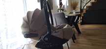 Fotelik samochodowy CYBEX CLOUD T PLUS i-Size+baza
