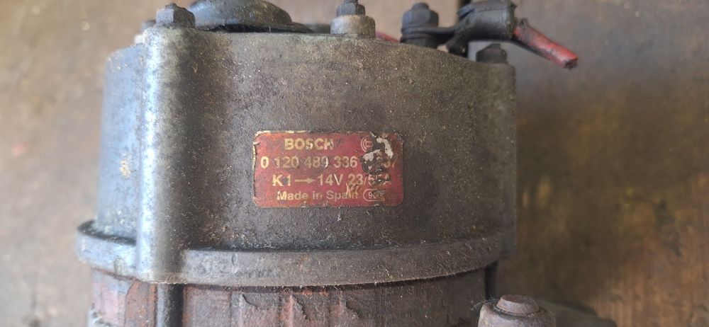 Ивеко Дейли 2.8 евро 2, коллектор, генератор, стартер