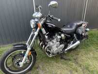 Yamaha XJ 700 S Rok 1985 z Holandii przebieg 58000 km
