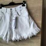 Nowe damskie spodenki jeans roz M Sinsay