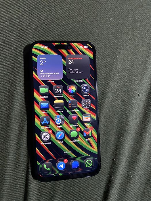 Обміняю IPhone 14Pro Max 128Gb Newerlock