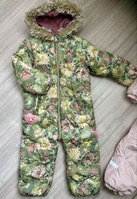 Комбінезон зимовий Next H&M