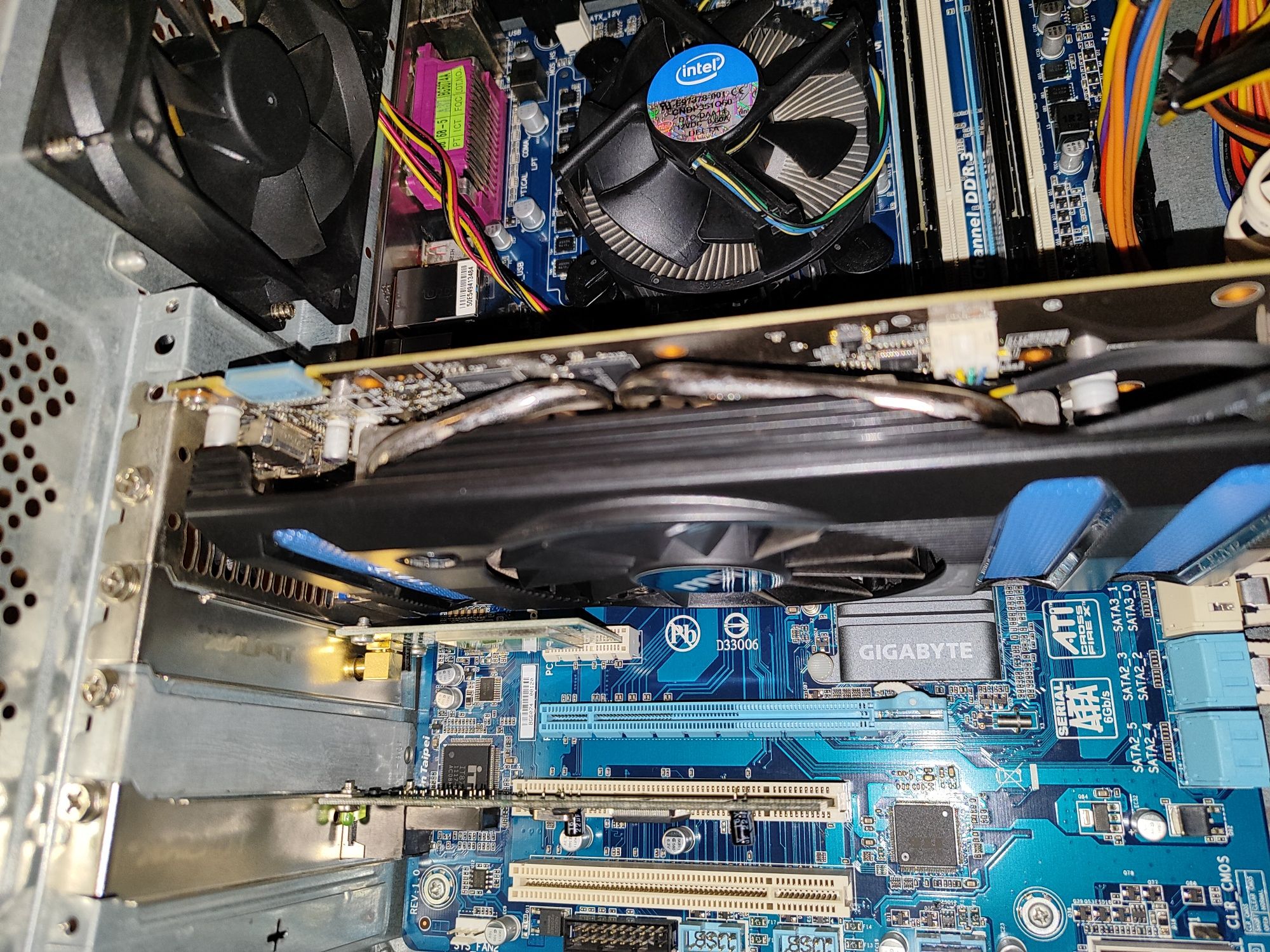 Geforce gtx 660 2048mb gddr5 (192bit) (1006/6008)