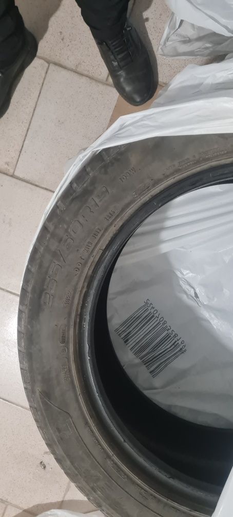 Michelin 255 50 r19