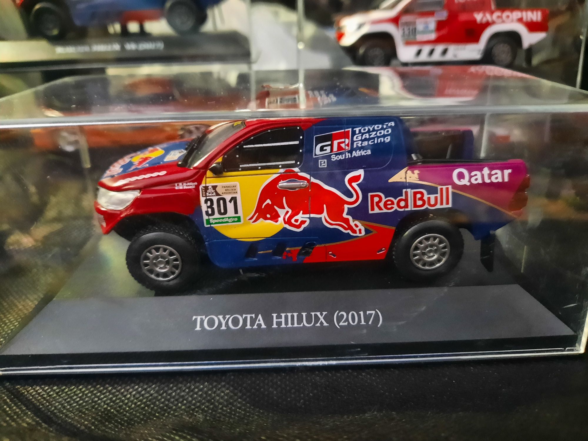 Miniatura Toyota