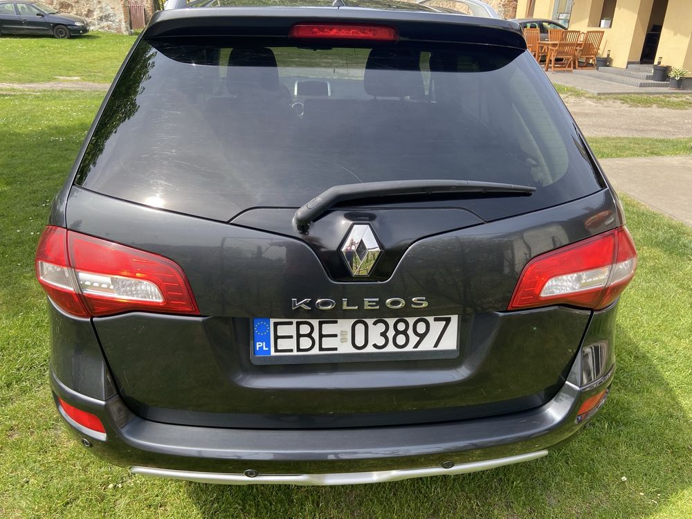 Renault Koleos 2.0 dCi 4x4 150hp