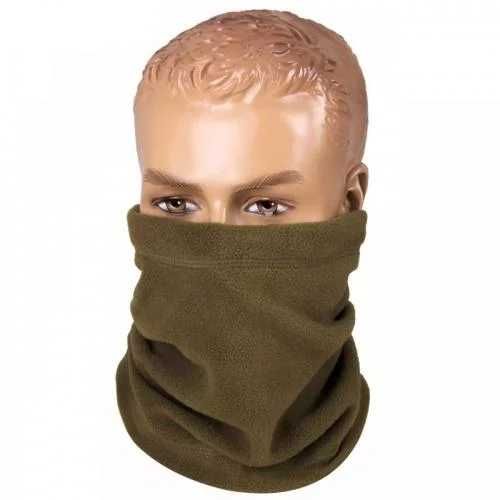 Шарф-маска Баф тактичний Mil-Tec Утеплений флісовий