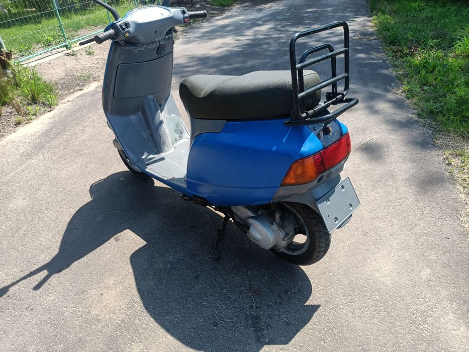 Piaggio sfera 80 na części