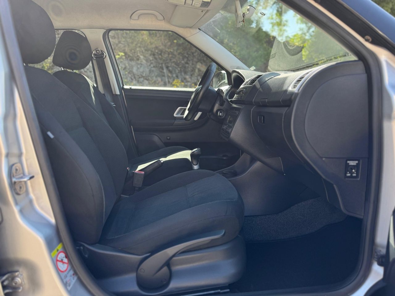Skoda Fabia 1.2 2007