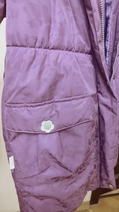 Полцены + ПОДАРОК пальто Lenne грязепруф куртка длинная зимове зимнее