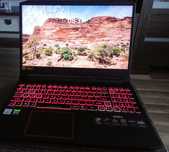 Acer nitro 5 AN515-55 - laptop gamingowy