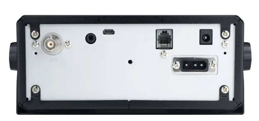Сканер UNIDEN SDS200 SDS200E 25-1300 МГц з розблокованим DMR.