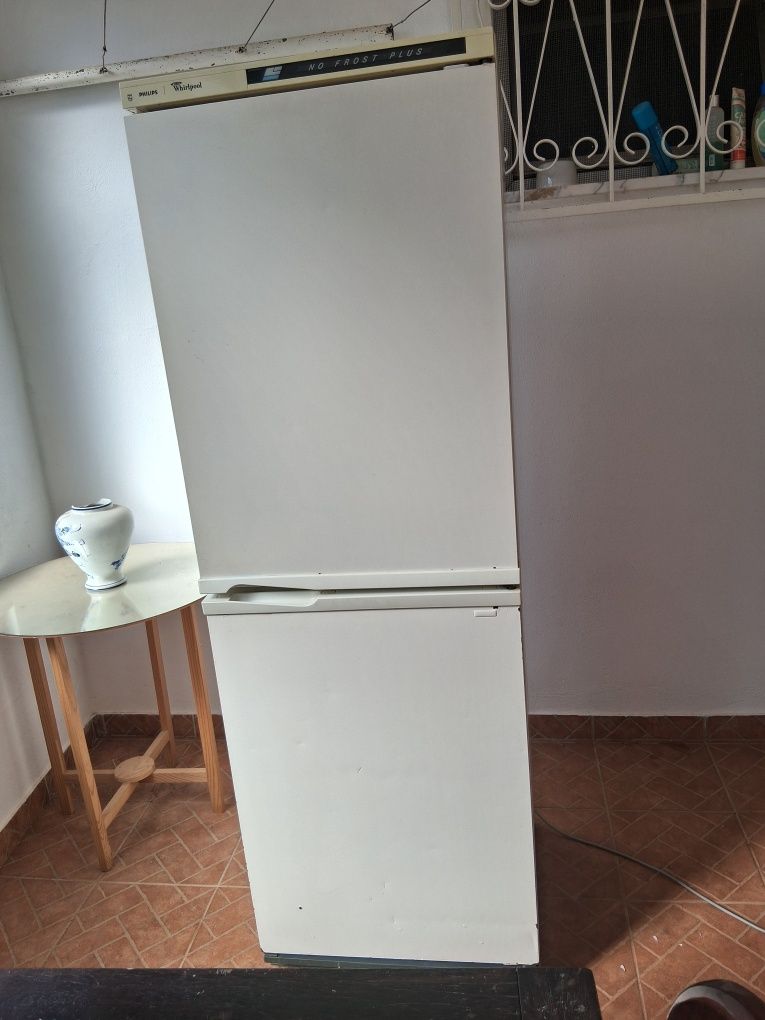 Frigorífico  combinado Whirlpool No frost