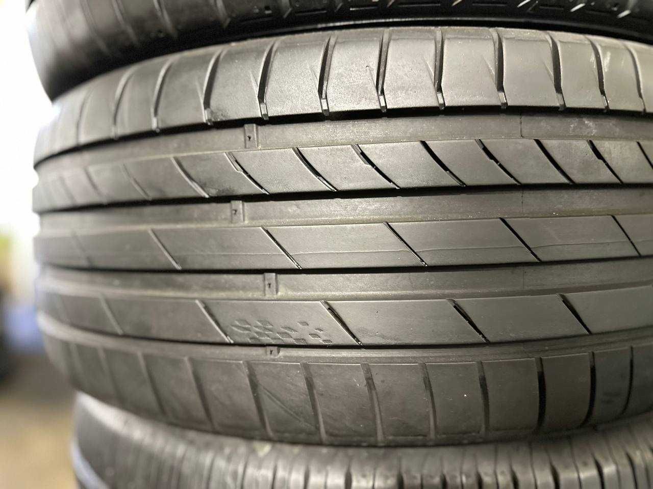 Літні шини 225/50 R17 Kumho EcstaPS71 2шт 2022рік Korea