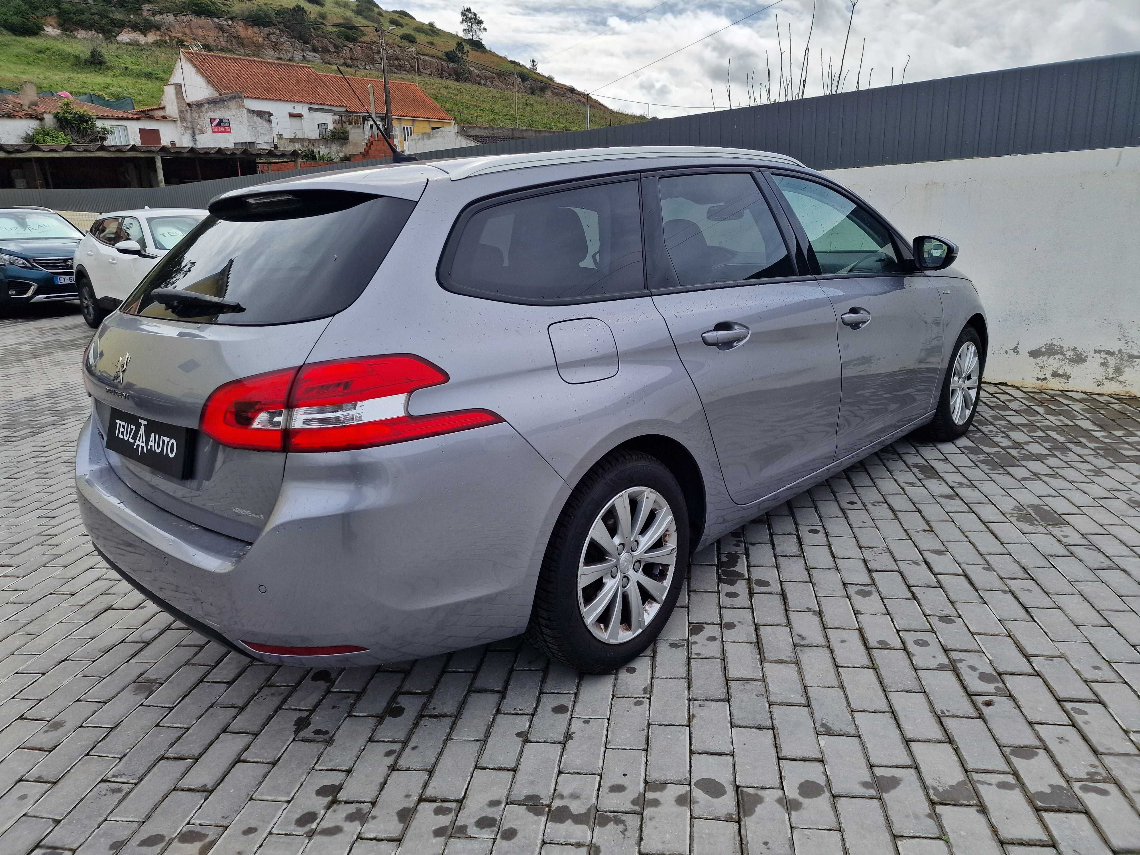 Peugeot 308 1.5HDI