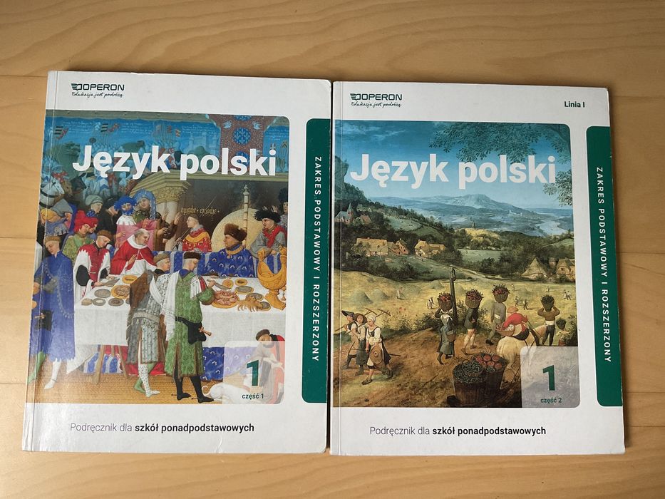 Język polski 1 operon