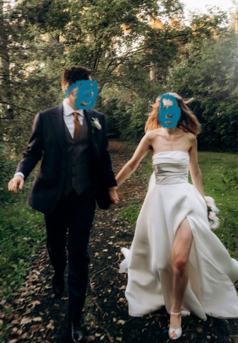 Suknia slubna arcada millanova