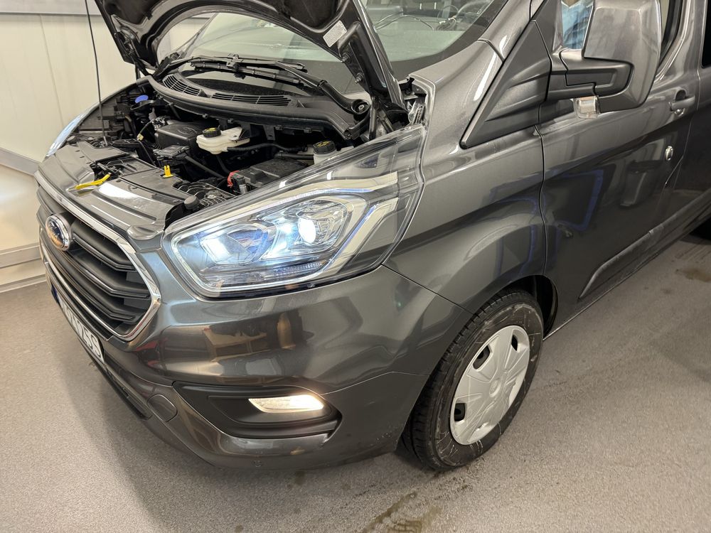 Ford zwiększenie mocy , chiptuning , Transit , SCR Adblue, DPF, Sync