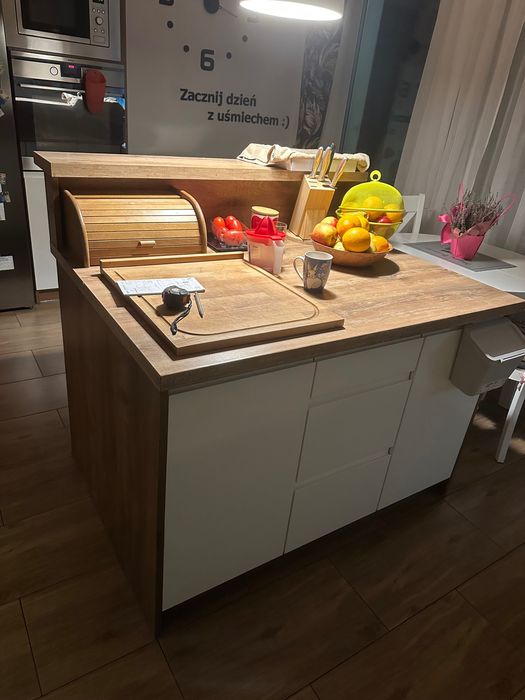 Meble kuchenne w świetnym rizwiazaniu