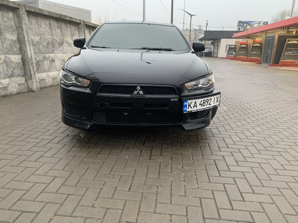 Лансер 10 2007р!!!