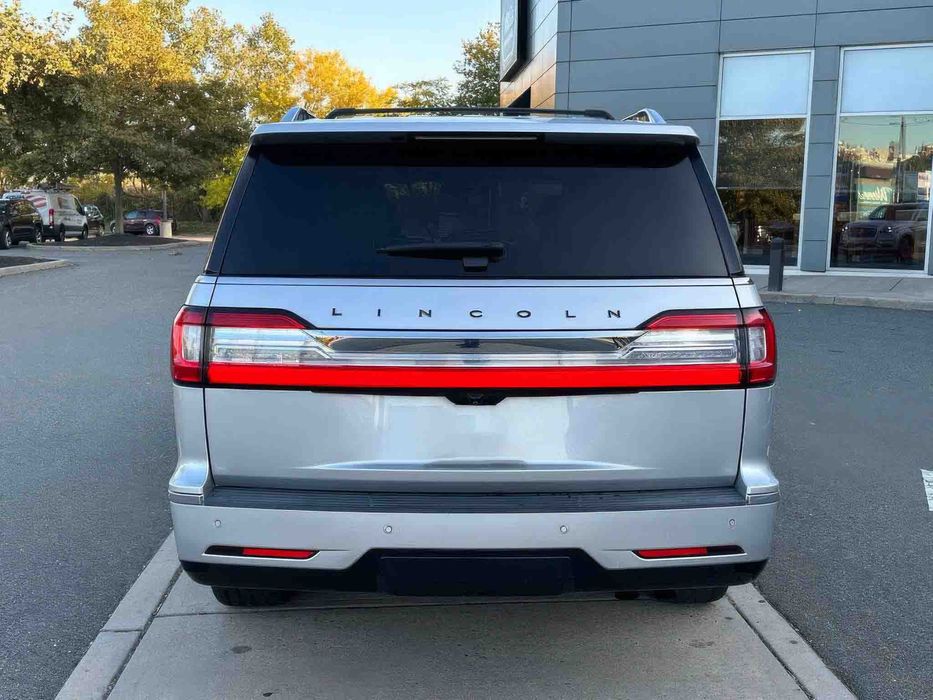Lincoln Navigator Black Label      2018