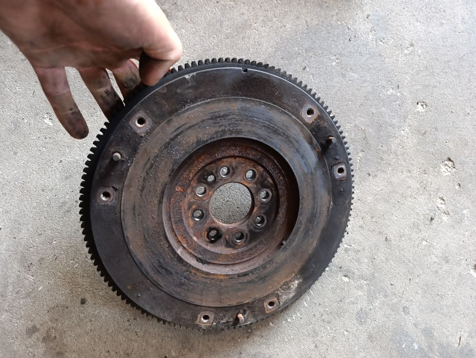 Koło sprzęgło zamachowe peugeot j5 kamper Ducato boxer