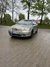 Toyota Avensis T25 D4D