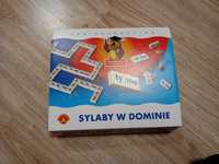 Gra edukacyjna domino