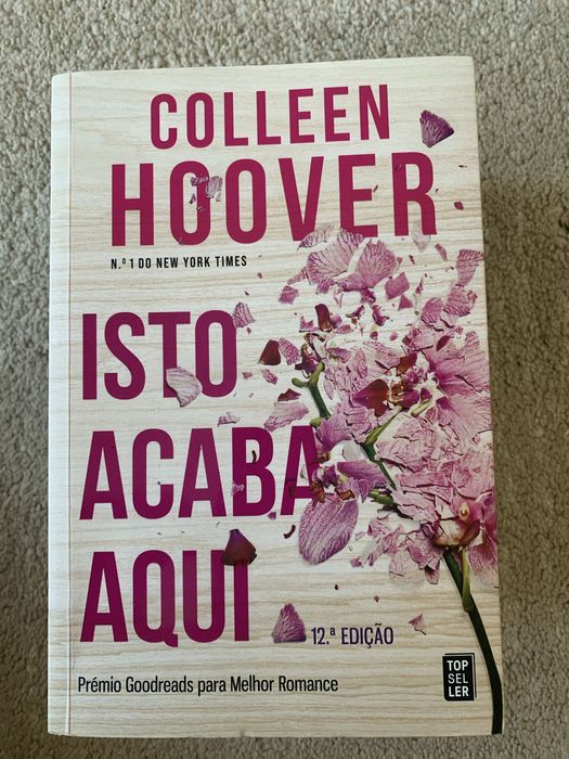 Livro - Isto Acaba Aqui