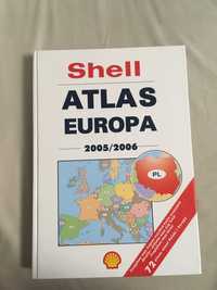 Shell Atlas Europa