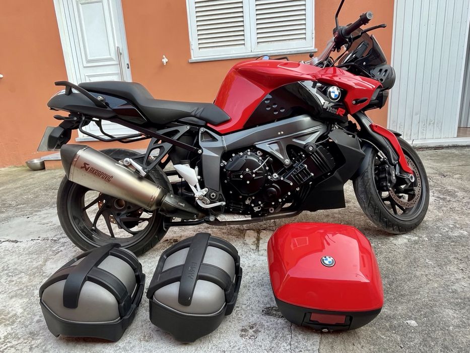 Bmw k1300r full extras