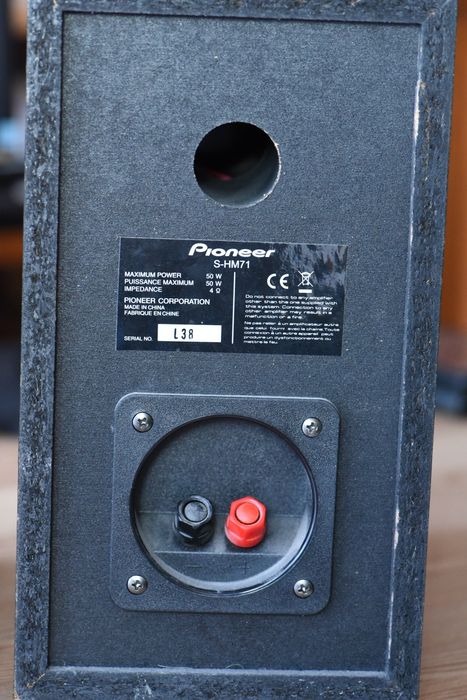 Micro aparelhagem Pioneer Xc Hm 70 K
