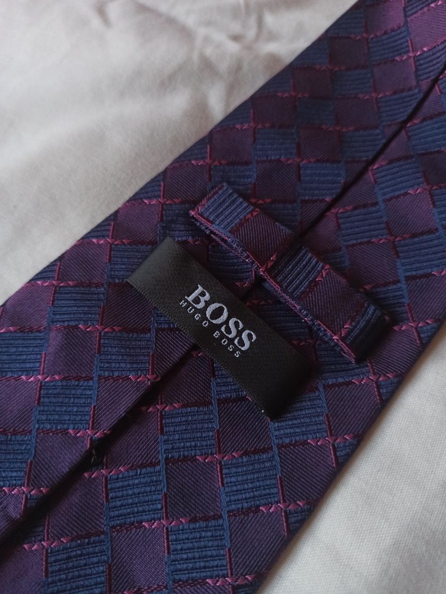 Краватка HUGO BOSS