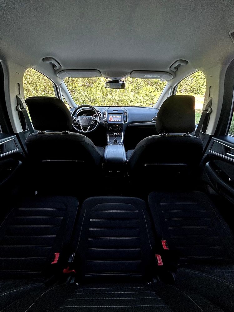 Ford Galaxy 2.0 TDCi Titanium (2017)