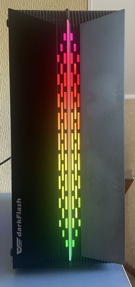 ПК Ryzen 5600 RX5700XT 32GB DDR4 B450m