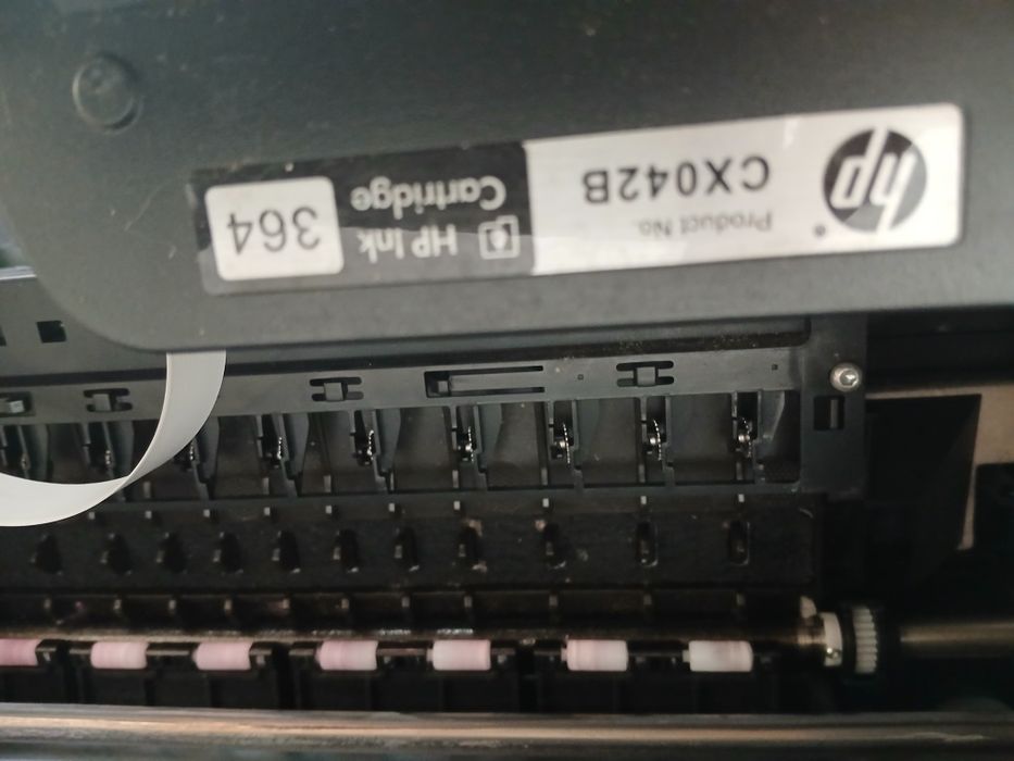 Impressora multifunções HP 5520