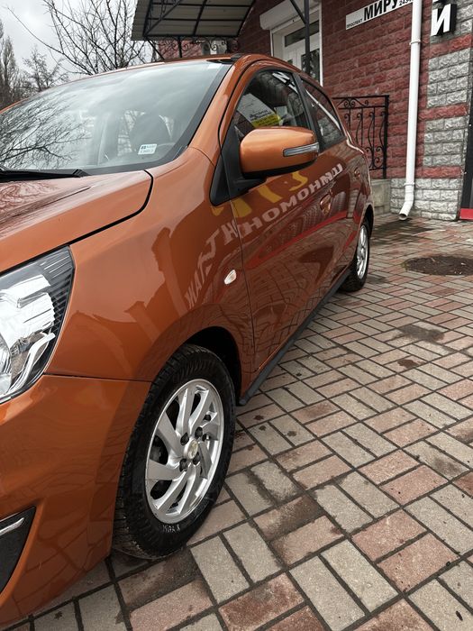 Продам Міцубісі міраж 2016 року