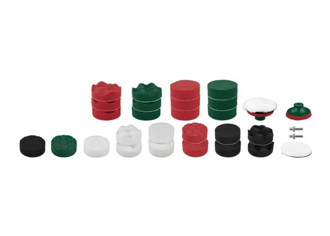 Kit polimento Parkside 31 peças * NOVO *
