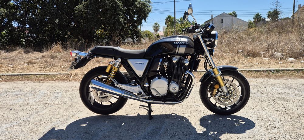Honda CB 1100 NACIONAL de 2017