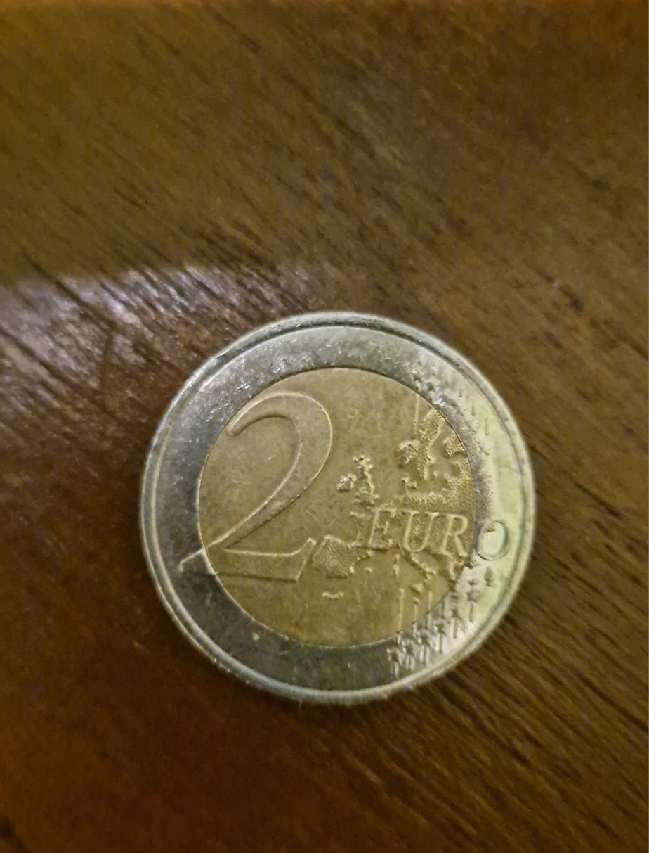 Vendo moeda 2€uros