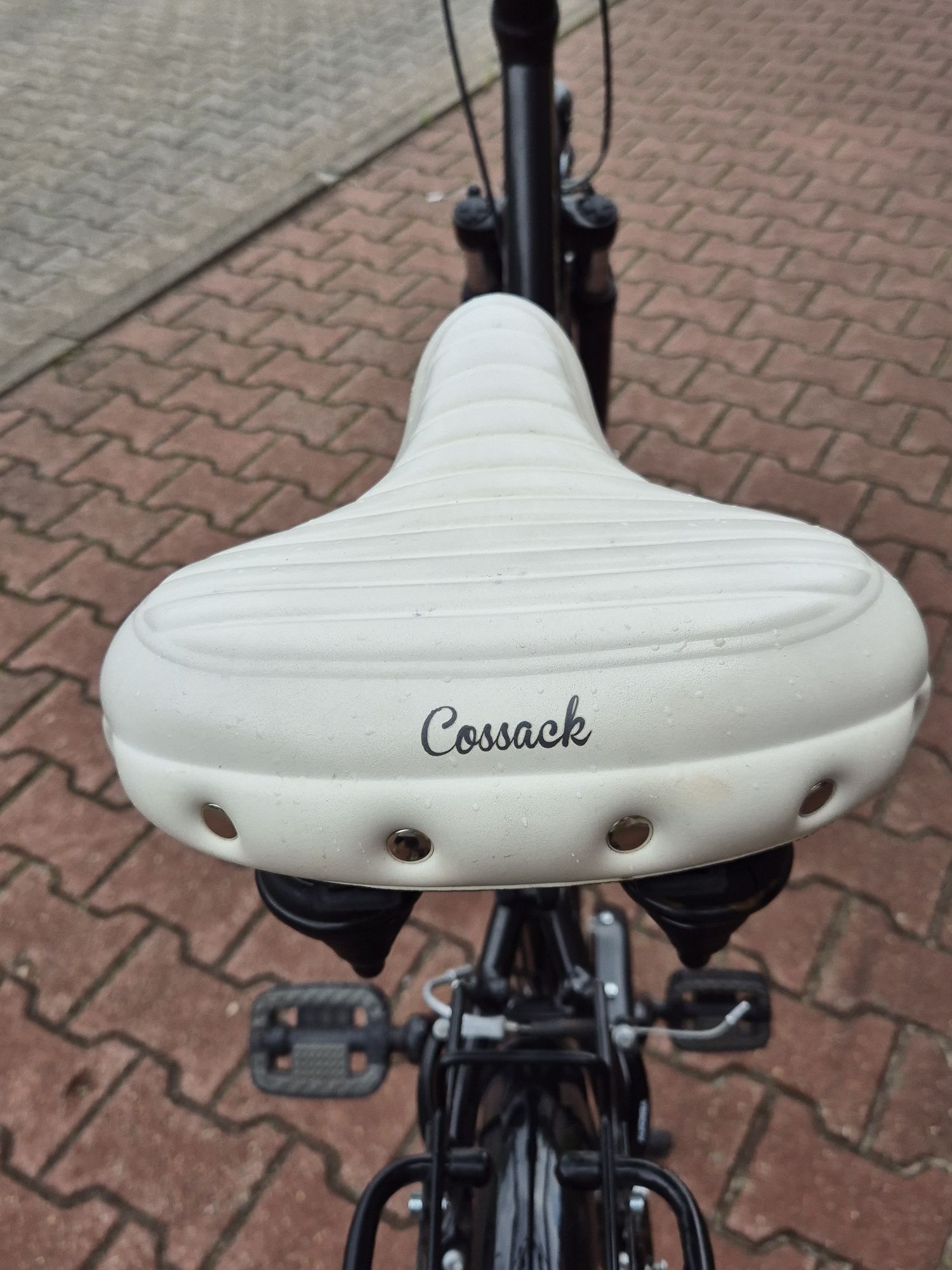 Rower damski Curtis