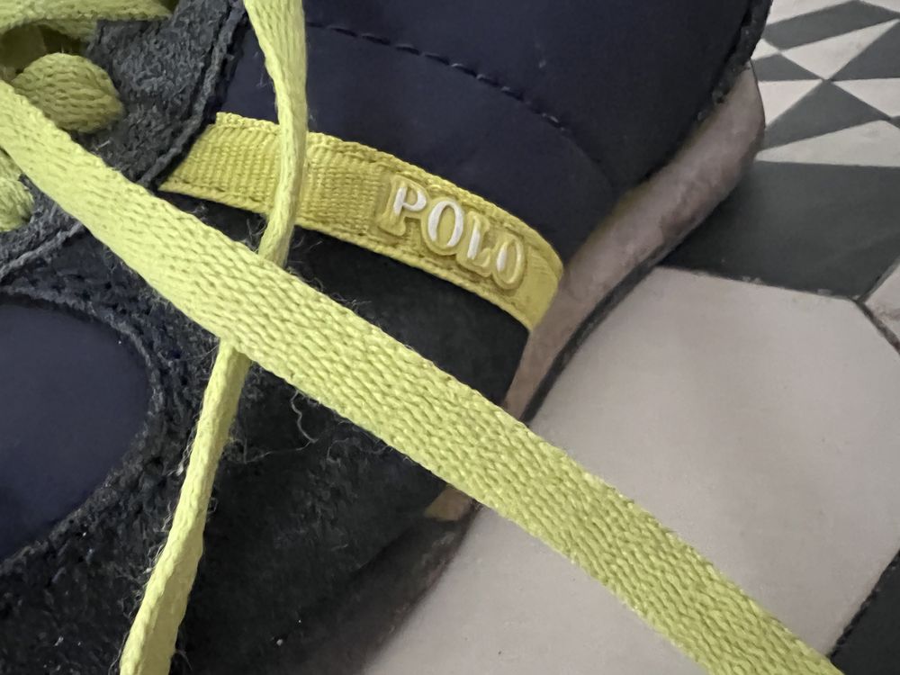 Buty sportowe Polo Ralph Lauren 40