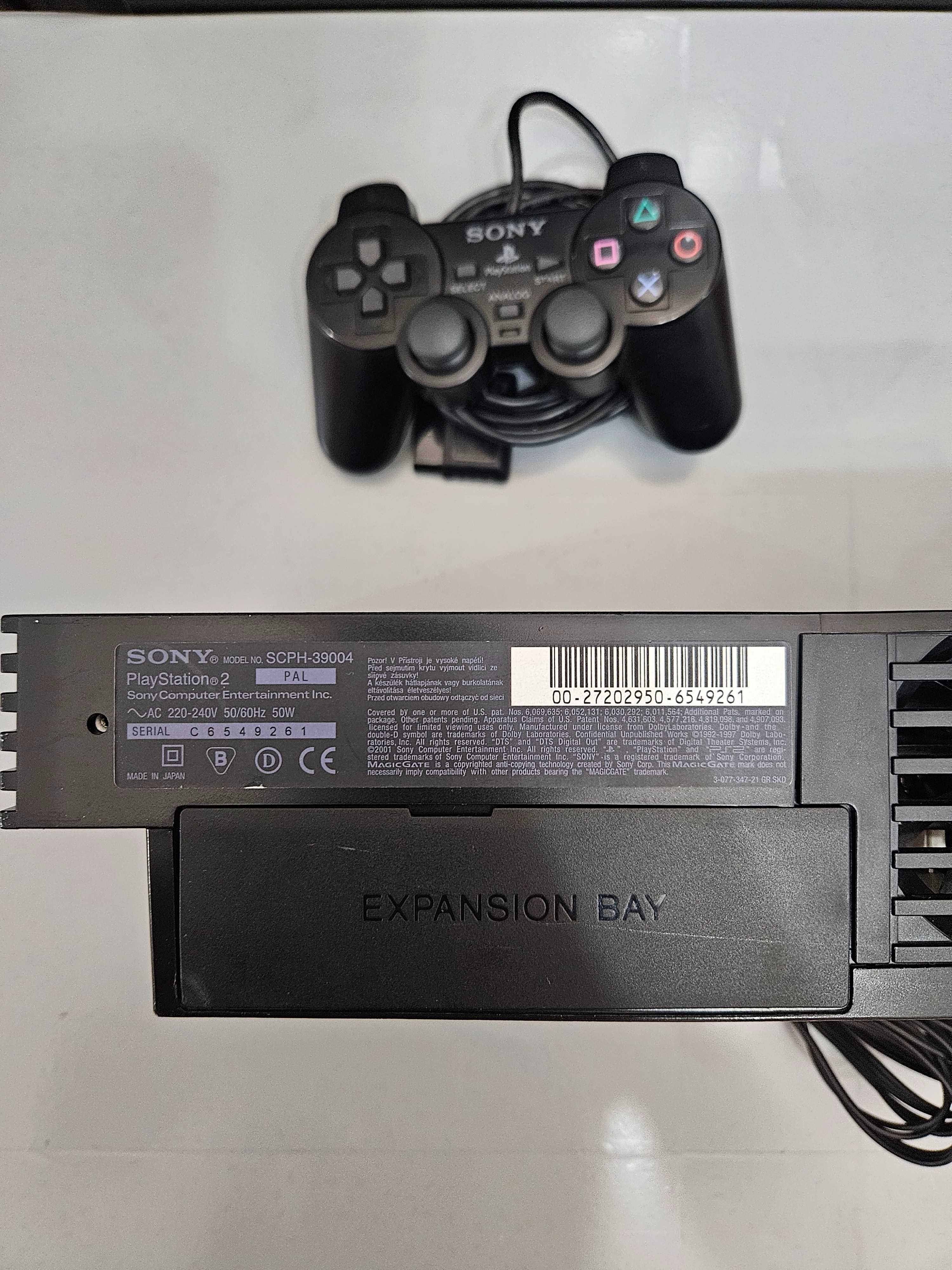 Playstation 2 Fat
