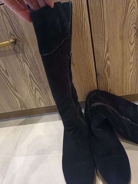 Чоботи Attico зимові