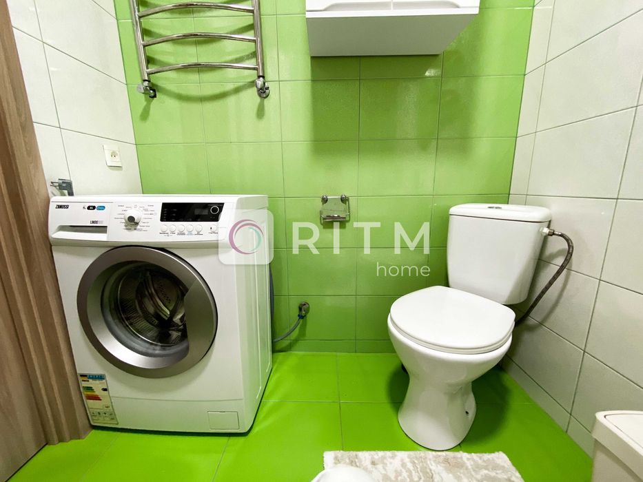 Оренда 1 кім. квартири з ремонтом та меблями в ЖК* Люцеорія*.