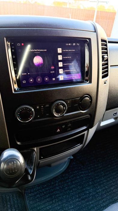 Merscedes Sprinter 319cdi 906