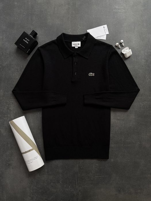 Lacoste лонгслів