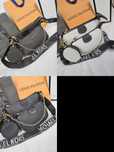 Torebka Michael Kors 3w1 monogram torebki zestaw Hit Premium
